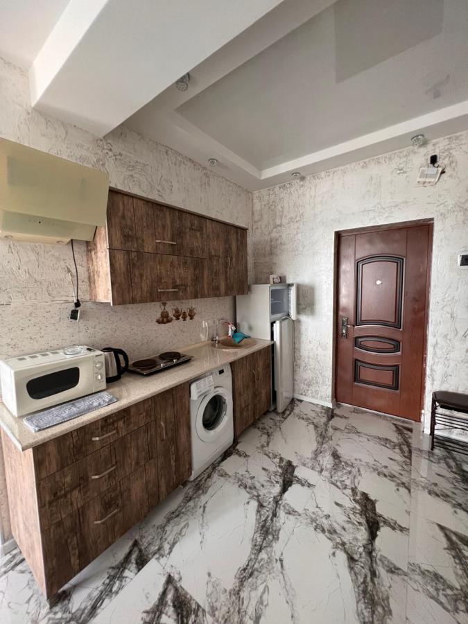 Апартамент От Ольги Kobuleti Exteriér fotografie