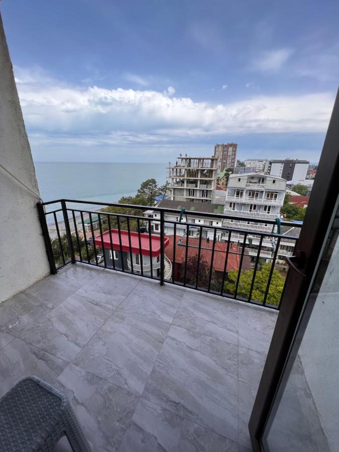 Апартамент От Ольги Kobuleti Exteriér fotografie
