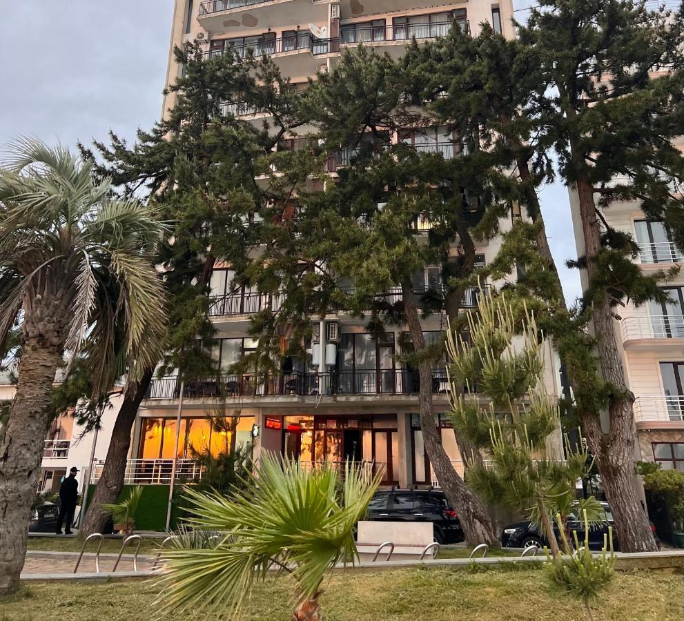Апартамент От Ольги Kobuleti Exteriér fotografie